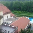 Erzsébet Park Hotel Parádfürdő - Medence/kert