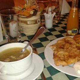 Erzsébet Park Hotel, Parádfürdő - Vendéglátás