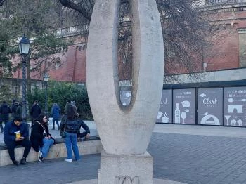 0 kilométerkő Budapest