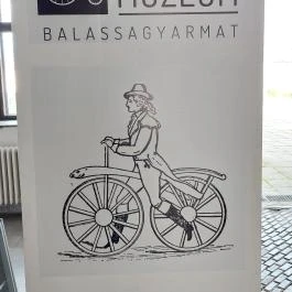 1. Kerékpármúzeum Balassagyarmat - Egyéb