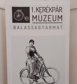 1. Kerékpármúzeum