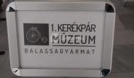1. Kerékpármúzeum Balassagyarmat - Egyéb