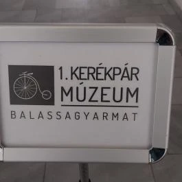 1. Kerékpármúzeum Balassagyarmat - Egyéb