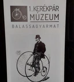 1. Kerékpármúzeum