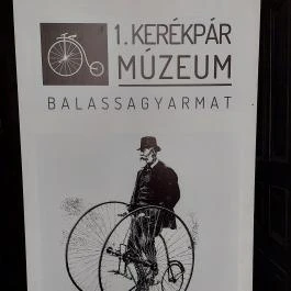 1. Kerékpármúzeum Balassagyarmat - Egyéb
