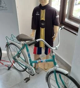 1. Kerékpármúzeum