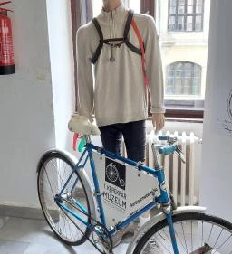1. Kerékpármúzeum
