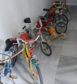 1. Kerékpármúzeum