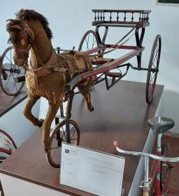 1. Kerékpármúzeum