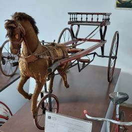 1. Kerékpármúzeum Balassagyarmat - Egyéb