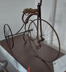 1. Kerékpármúzeum