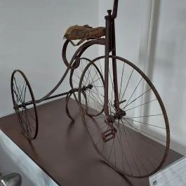 1. Kerékpármúzeum Balassagyarmat - Egyéb