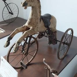 1. Kerékpármúzeum Balassagyarmat - Egyéb