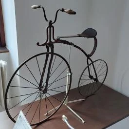 1. Kerékpármúzeum Balassagyarmat - Egyéb