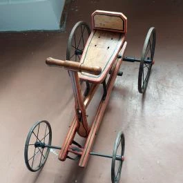 1. Kerékpármúzeum Balassagyarmat - Egyéb