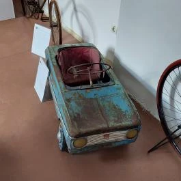 1. Kerékpármúzeum Balassagyarmat - Egyéb