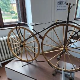 1. Kerékpármúzeum Balassagyarmat - Egyéb