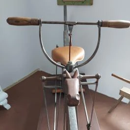 1. Kerékpármúzeum Balassagyarmat - Egyéb