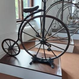 1. Kerékpármúzeum Balassagyarmat - Egyéb