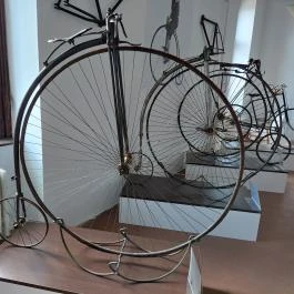 1. Kerékpármúzeum Balassagyarmat - Egyéb