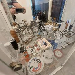 1. Kerékpármúzeum Balassagyarmat - Egyéb