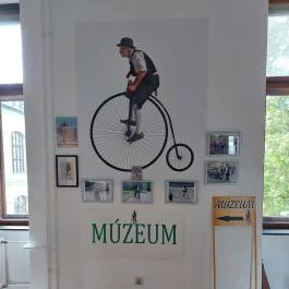 1. Kerékpármúzeum Balassagyarmat - Egyéb
