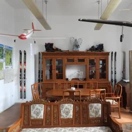 1. Kerékpármúzeum Balassagyarmat - Belső