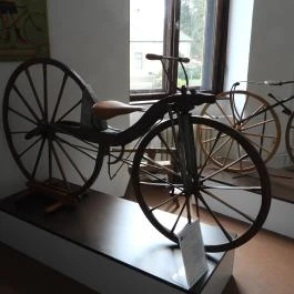 1. Kerékpármúzeum Balassagyarmat - Egyéb