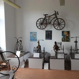 1. Kerékpármúzeum Balassagyarmat - Egyéb