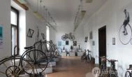 1. Kerékpármúzeum Balassagyarmat - Belső