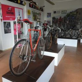 1. Kerékpármúzeum Balassagyarmat - Egyéb