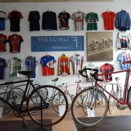 1. Kerékpármúzeum Balassagyarmat - Egyéb