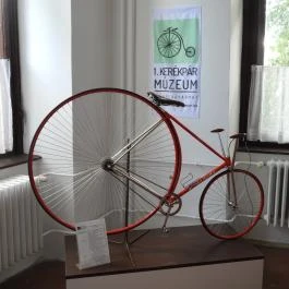 1. Kerékpármúzeum Balassagyarmat - Egyéb