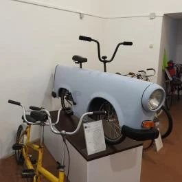 1. Kerékpármúzeum Balassagyarmat - Egyéb