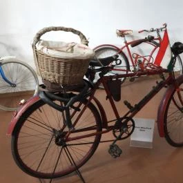 1. Kerékpármúzeum Balassagyarmat - Egyéb