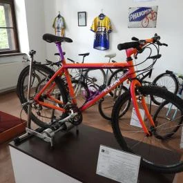 1. Kerékpármúzeum Balassagyarmat - Egyéb