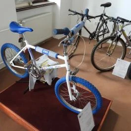 1. Kerékpármúzeum Balassagyarmat - Egyéb