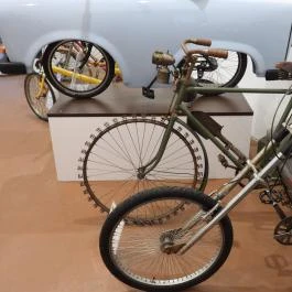 1. Kerékpármúzeum Balassagyarmat - Egyéb