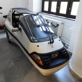 1. Kerékpármúzeum Balassagyarmat - Egyéb