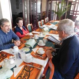 100 Éves Fogadó, Étterem & Söröző , Szatymaz - Belső