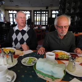 100 Éves Fogadó, Étterem & Söröző , Szatymaz - Belső