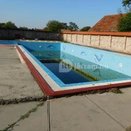 100 Éves Fogadó Szatymaz - Medence/kert