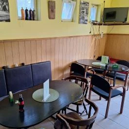 155. számú Vegyesbolt, Italbolt Balatoncsicsó - Belső