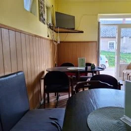 155. számú Vegyesbolt, Italbolt Balatoncsicsó - Belső