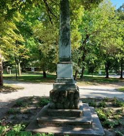 Az 1648. évi hősnők & 1848 emlékoszlopa