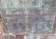 17. Bocskai huszárezred emlékműve Hajdúböszörmény