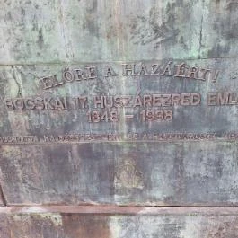 17. Bocskai huszárezred emlékműve Hajdúböszörmény - Egyéb