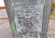 17. Bocskai huszárezred emlékműve Hajdúböszörmény