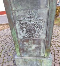 17. Bocskai huszárezred emlékműve