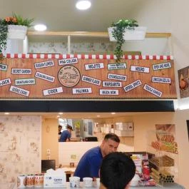 18+ & Less, Budapest - Belső